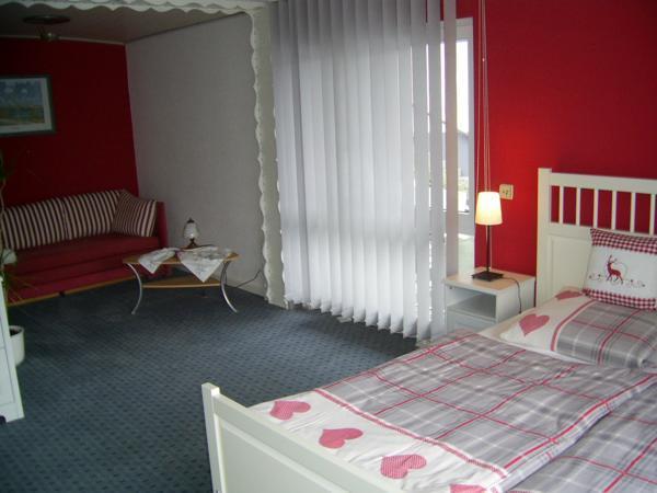 Ferienwohnung Veronika Pape Шмаленберг Стая снимка